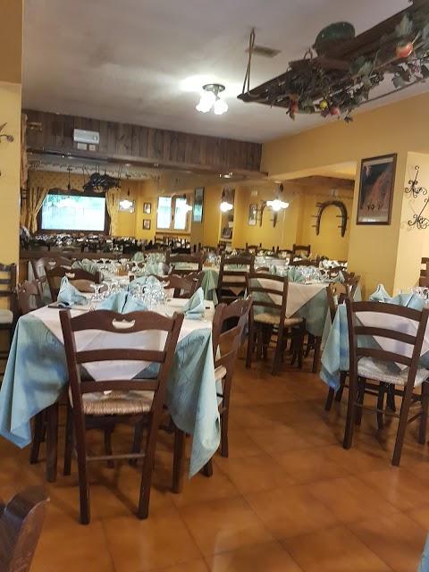 Ristorante La Staffa